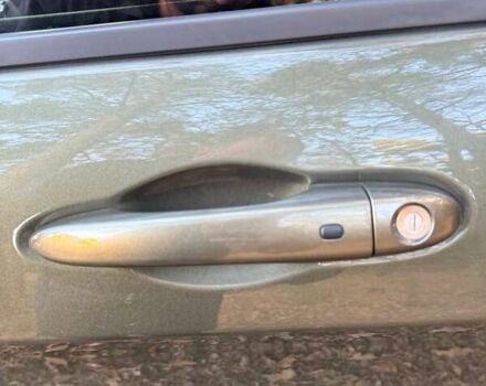 Зелений Джип Cherokee, об'ємом двигуна 3.24 л та пробігом 92 тис. км за 21400 $, фото 11 на Automoto.ua