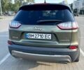 Зелений Джип Cherokee, об'ємом двигуна 3.24 л та пробігом 52 тис. км за 19500 $, фото 4 на Automoto.ua