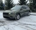 Зелений Джип Cherokee, об'ємом двигуна 2.4 л та пробігом 132 тис. км за 337 $, фото 1 на Automoto.ua