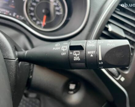 Зеленый Джип Чероки, объемом двигателя 3.2 л и пробегом 93 тыс. км за 21990 $, фото 24 на Automoto.ua