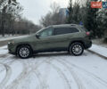 Зелений Джип Cherokee, об'ємом двигуна 2.4 л та пробігом 132 тис. км за 14200 $, фото 3 на Automoto.ua