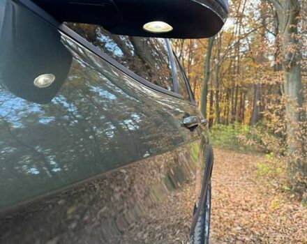 Зелений Джип Cherokee, об'ємом двигуна 3.24 л та пробігом 92 тис. км за 21400 $, фото 10 на Automoto.ua