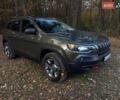 Зелений Джип Cherokee, об'ємом двигуна 3.24 л та пробігом 92 тис. км за 21400 $, фото 8 на Automoto.ua