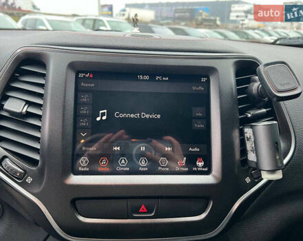 Зеленый Джип Чероки, объемом двигателя 3.2 л и пробегом 93 тыс. км за 21990 $, фото 27 на Automoto.ua