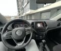 Зелений Джип Cherokee, об'ємом двигуна 2.4 л та пробігом 106 тис. км за 15000 $, фото 5 на Automoto.ua