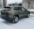 Зелений Джип Cherokee, об'ємом двигуна 2.4 л та пробігом 132 тис. км за 337 $, фото 2 на Automoto.ua