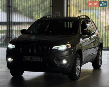 Джип Чероки 2018 в Киеве на Automoto.ua Зеленый Джип Чероки, объемом двигателя 2.36 л и пробегом 133 тыс. км за 19000 $, фото 10 на Automoto.ua