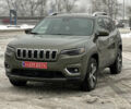 Зелений Джип Cherokee, об'ємом двигуна 3.24 л та пробігом 115 тис. км за 19500 $, фото 1 на Automoto.ua