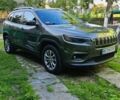 Зелений Джип Cherokee, об'ємом двигуна 2.36 л та пробігом 118 тис. км за 16500 $, фото 1 на Automoto.ua