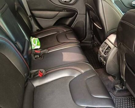 Джип Чероки 2018 в Житомире на Automoto.ua Зеленый Джип Чероки, объемом двигателя 3.24 л и пробегом 77 тыс. км за 22000 $, фото 2 на Automoto.ua