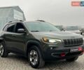 Зеленый Джип Чероки, объемом двигателя 3.2 л и пробегом 93 тыс. км за 21990 $, фото 11 на Automoto.ua