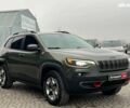 Зеленый Джип Чероки, объемом двигателя 3.2 л и пробегом 93 тыс. км за 21990 $, фото 11 на Automoto.ua