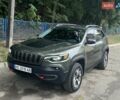 Зеленый Джип Чероки, объемом двигателя 3.24 л и пробегом 70 тыс. км за 22400 $, фото 4 на Automoto.ua