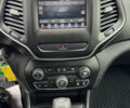 Зелений Джип Cherokee, об'ємом двигуна 2.4 л та пробігом 132 тис. км за 14200 $, фото 9 на Automoto.ua