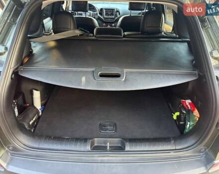 Зелений Джип Cherokee, об'ємом двигуна 3.24 л та пробігом 92 тис. км за 21400 $, фото 26 на Automoto.ua