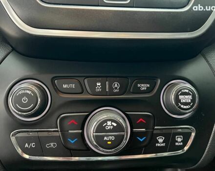 Зеленый Джип Чероки, объемом двигателя 3.2 л и пробегом 93 тыс. км за 21990 $, фото 29 на Automoto.ua