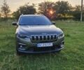 Зеленый Джип Чероки, объемом двигателя 2.4 л и пробегом 102 тыс. км за 19000 $, фото 2 на Automoto.ua