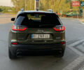 Зелений Джип Cherokee, об'ємом двигуна 2.36 л та пробігом 170 тис. км за 16999 $, фото 6 на Automoto.ua