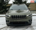 Зелений Джип Cherokee, об'ємом двигуна 2.4 л та пробігом 132 тис. км за 14200 $, фото 1 на Automoto.ua