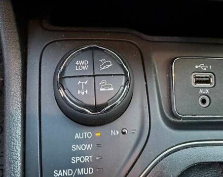 Зелений Джип Cherokee, об'ємом двигуна 3.24 л та пробігом 92 тис. км за 21400 $, фото 22 на Automoto.ua