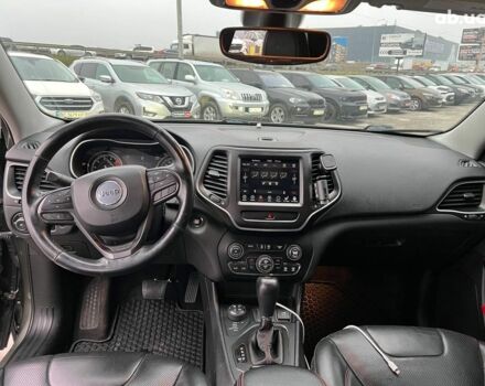 Зеленый Джип Чероки, объемом двигателя 3.2 л и пробегом 93 тыс. км за 21990 $, фото 37 на Automoto.ua