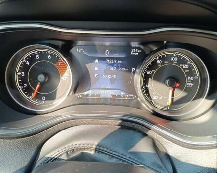 Джип Чероки 2018 в Житомире на Automoto.ua Зеленый Джип Чероки, объемом двигателя 3.24 л и пробегом 77 тыс. км за 22000 $, фото 5 на Automoto.ua