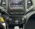 Зелений Джип Cherokee, об'ємом двигуна 2.4 л та пробігом 132 тис. км за 337 $, фото 5 на Automoto.ua