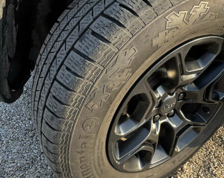 Зелений Джип Cherokee, об'ємом двигуна 3.24 л та пробігом 114 тис. км за 21700 $, фото 21 на Automoto.ua