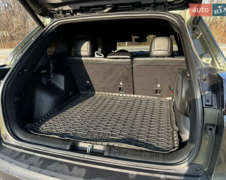 Зелений Джип Cherokee, об'ємом двигуна 3.24 л та пробігом 114 тис. км за 21700 $, фото 8 на Automoto.ua