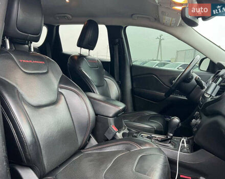 Зеленый Джип Чероки, объемом двигателя 3.2 л и пробегом 93 тыс. км за 21990 $, фото 38 на Automoto.ua