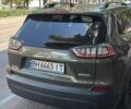 Зеленый Джип Чероки, объемом двигателя 2.36 л и пробегом 135 тыс. км за 16000 $, фото 2 на Automoto.ua