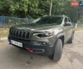 Зеленый Джип Чероки, объемом двигателя 3.24 л и пробегом 70 тыс. км за 22400 $, фото 6 на Automoto.ua
