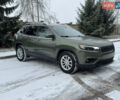 Зелений Джип Cherokee, об'ємом двигуна 2.4 л та пробігом 132 тис. км за 14200 $, фото 2 на Automoto.ua