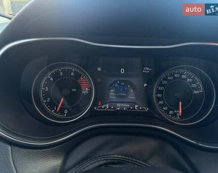 Зелений Джип Cherokee, об'ємом двигуна 3.24 л та пробігом 92 тис. км за 21400 $, фото 21 на Automoto.ua