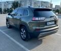 Зелений Джип Cherokee, об'ємом двигуна 3.24 л та пробігом 52 тис. км за 19500 $, фото 5 на Automoto.ua