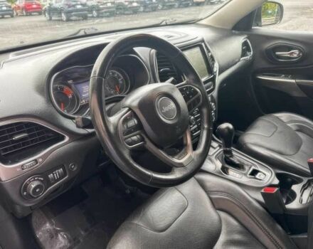 Зелений Джип Cherokee, об'ємом двигуна 3.2 л та пробігом 34 тис. км за 13000 $, фото 8 на Automoto.ua