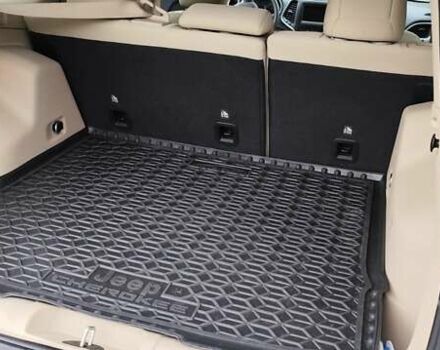 Зеленый Джип Чероки, объемом двигателя 2.36 л и пробегом 42 тыс. км за 17750 $, фото 7 на Automoto.ua