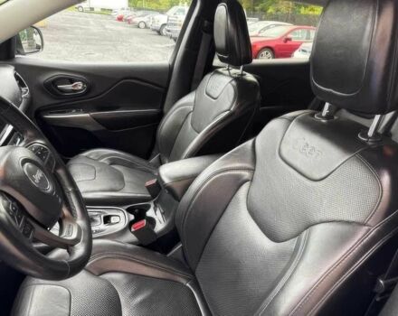 Зелений Джип Cherokee, об'ємом двигуна 3.2 л та пробігом 34 тис. км за 13000 $, фото 7 на Automoto.ua