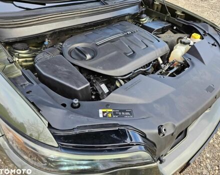 Зелений Джип Cherokee, об'ємом двигуна 0 л та пробігом 73 тис. км за 9399 $, фото 9 на Automoto.ua