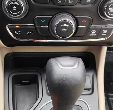 Зеленый Джип Чероки, объемом двигателя 2.36 л и пробегом 42 тыс. км за 17750 $, фото 6 на Automoto.ua