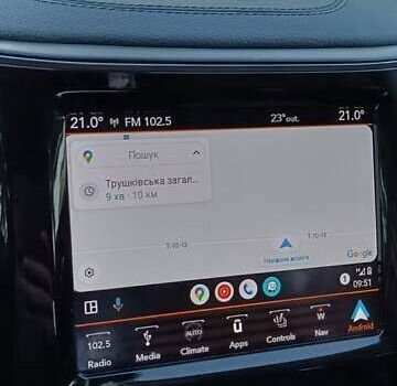 Джип Чероки 2019 в Белой Церкве на Automoto.ua Зеленый Джип Чероки, объемом двигателя 3.2 л и пробегом 93 тыс. км за 21100 $, фото 14 на Automoto.ua
