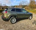Зелений Джип Cherokee, об'ємом двигуна 0 л та пробігом 73 тис. км за 9399 $, фото 4 на Automoto.ua