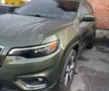 Джип Cherokee 2019 у Полтаві на Automoto.ua Зелений Джип Cherokee, об'ємом двигуна 3.24 л та пробігом 128 тис. км за 17500 $, фото 2 на Automoto.ua