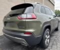 Зелений Джип Cherokee, об'ємом двигуна 3.2 л та пробігом 34 тис. км за 13000 $, фото 2 на Automoto.ua