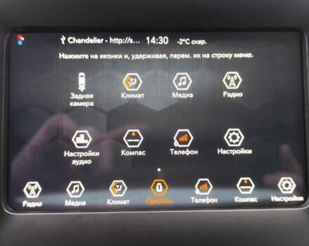 Зеленый Джип Чероки, объемом двигателя 2.36 л и пробегом 42 тыс. км за 17750 $, фото 8 на Automoto.ua