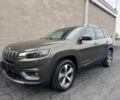 Зелений Джип Cherokee, об'ємом двигуна 3.2 л та пробігом 34 тис. км за 13000 $, фото 1 на Automoto.ua