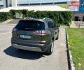 Зеленый Джип Чероки, объемом двигателя 2.36 л и пробегом 42 тыс. км за 18950 $, фото 6 на Automoto.ua