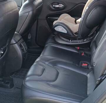 Джип Чероки 2019 в Белой Церкве на Automoto.ua Зеленый Джип Чероки, объемом двигателя 3.2 л и пробегом 93 тыс. км за 21100 $, фото 9 на Automoto.ua