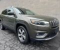 Зелений Джип Cherokee, об'ємом двигуна 3.2 л та пробігом 34 тис. км за 13000 $, фото 1 на Automoto.ua