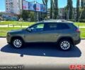 Зеленый Джип Чероки, объемом двигателя 2.4 л и пробегом 42 тыс. км за 17750 $, фото 1 на Automoto.ua